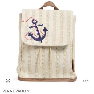 Vera Bradley | Mini Backpack